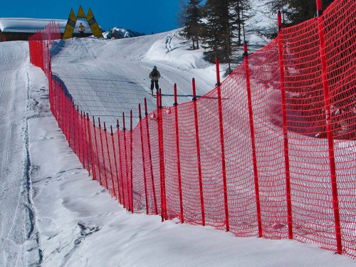 Kar Emniyet Filesi / m²