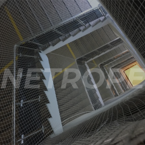 Merdiven Güvenlik Filesi