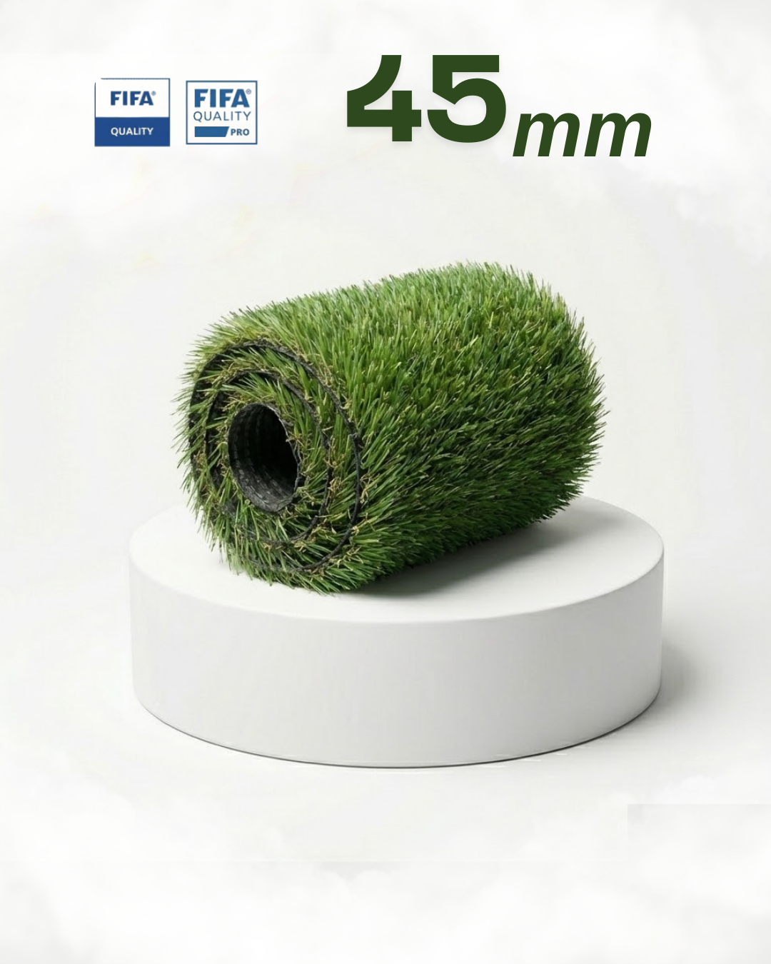 45mm Suni Çim / m²