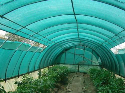 Gölgeleme Filesi (%95'lik Kapama) / m²