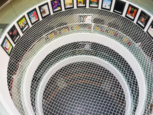 Galeri Boşluğu Filesi / m²