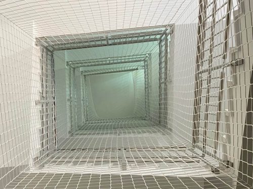 Merdiven Güvenlik Filesi / m²