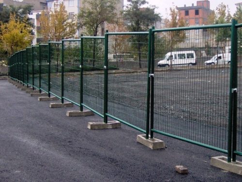 Portatif Çit (Adet)